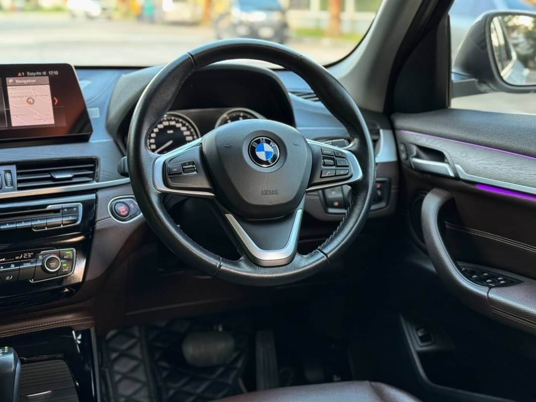 BMW X1 SDrive20d Xline LCI ปี 2021