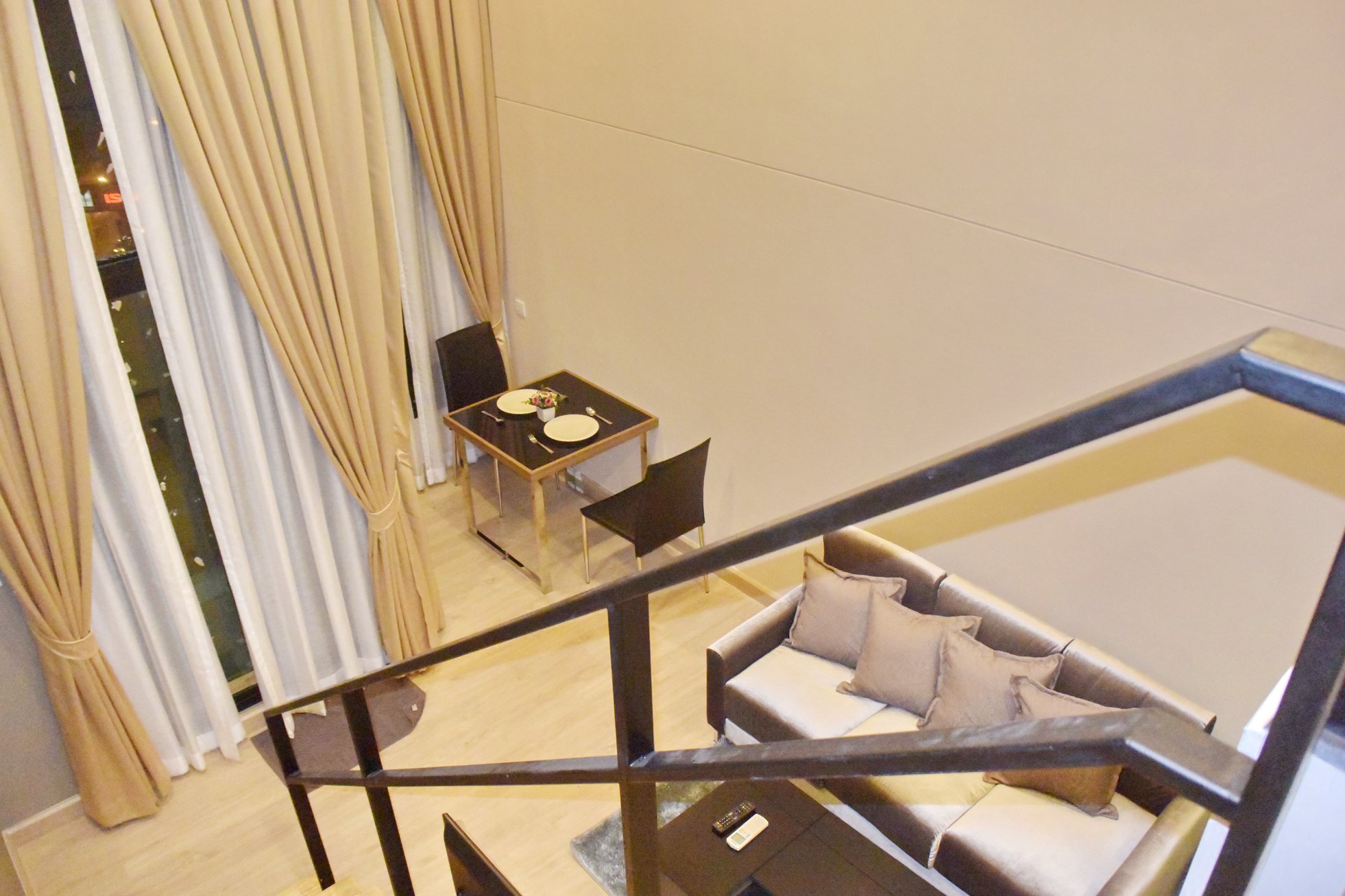 ให้เช่า Knightsbridge Duplex Tiwanon ใกล้ MRT