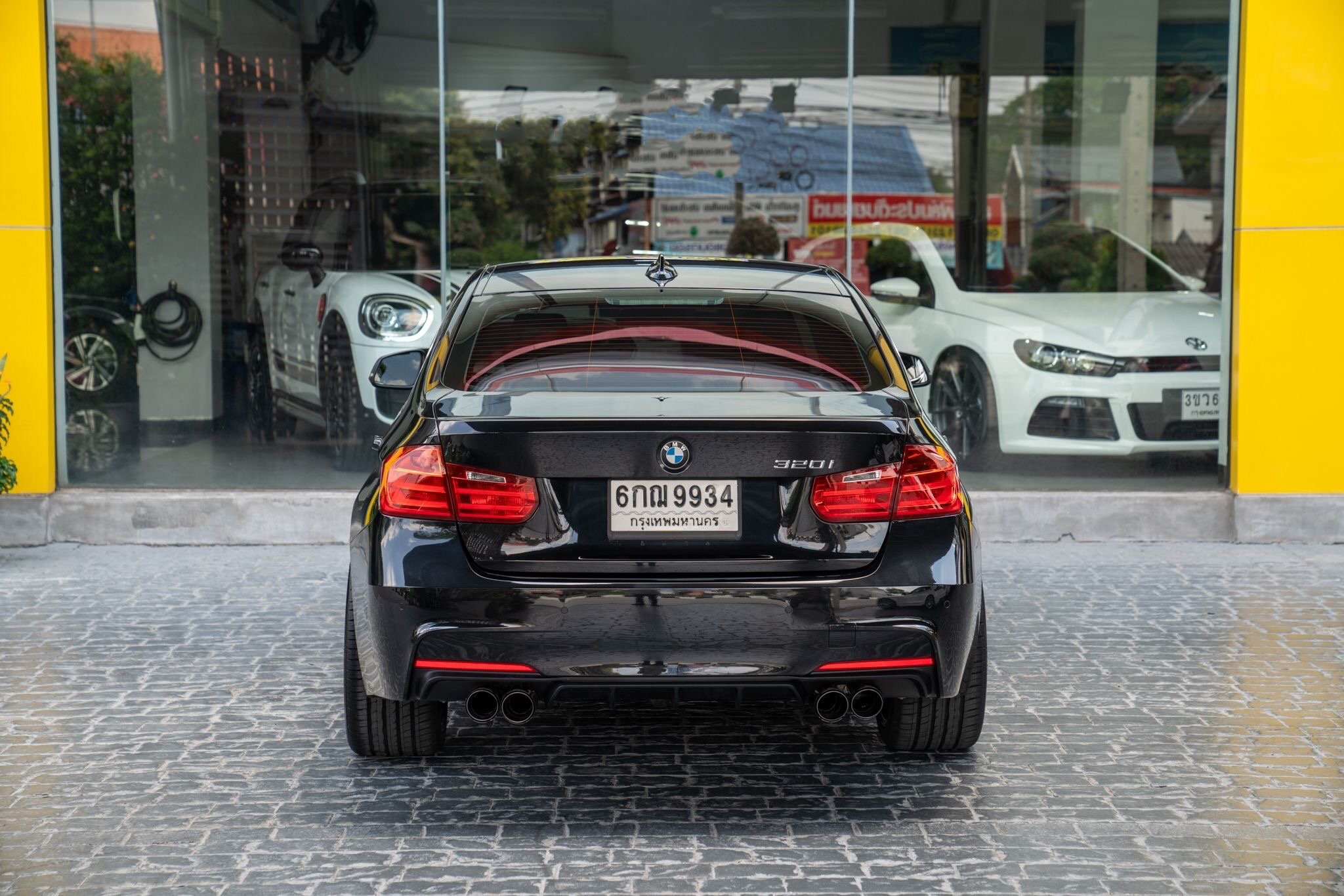 BMW F30 320i M Sport ปี 2014