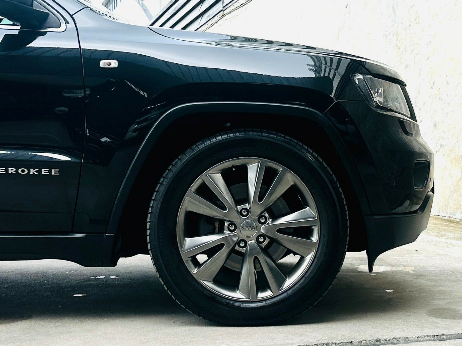 JEEP CHEROKEE, GRAND CHEROKEE 3.0 CRD ปี 2014
