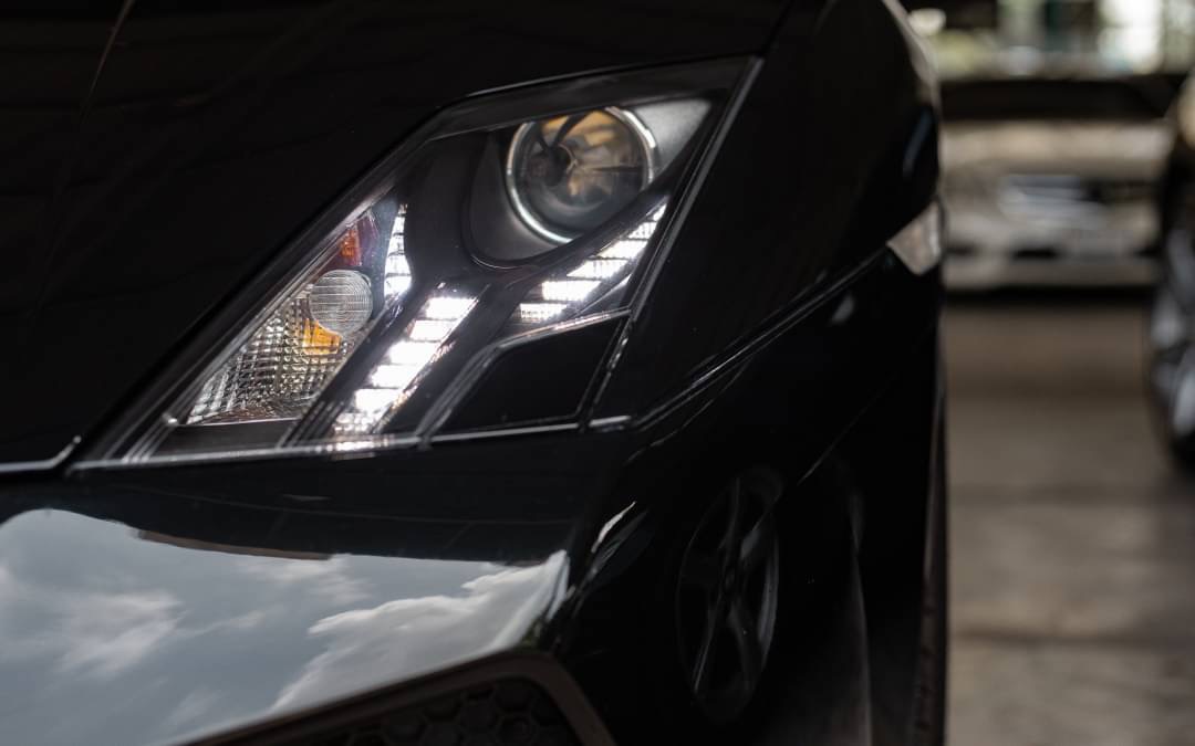 Lamborghini Lp560-4 minor ปี2014