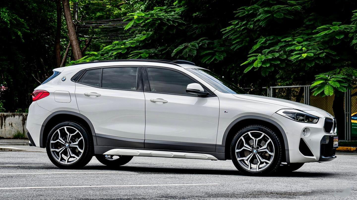 BMW F39 X2 SDrive20I M-Sport Package ปี 2019