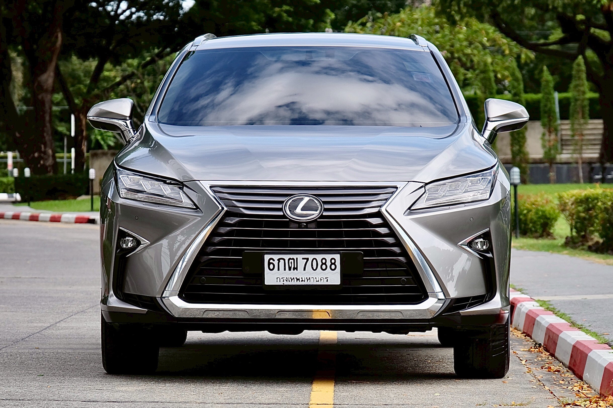 Lexus RX200T 2.0 Turbo Premium ปี 2017