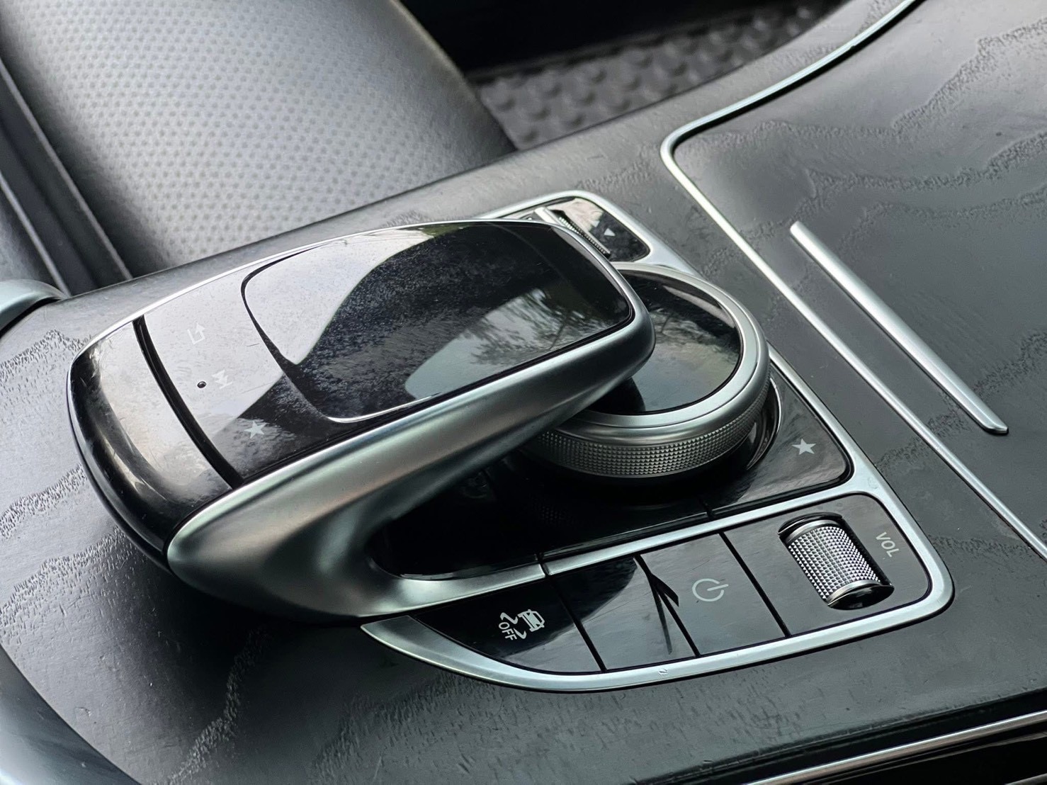 BENZ W253 GLC250d AMG 4MATIC ปี 2018
