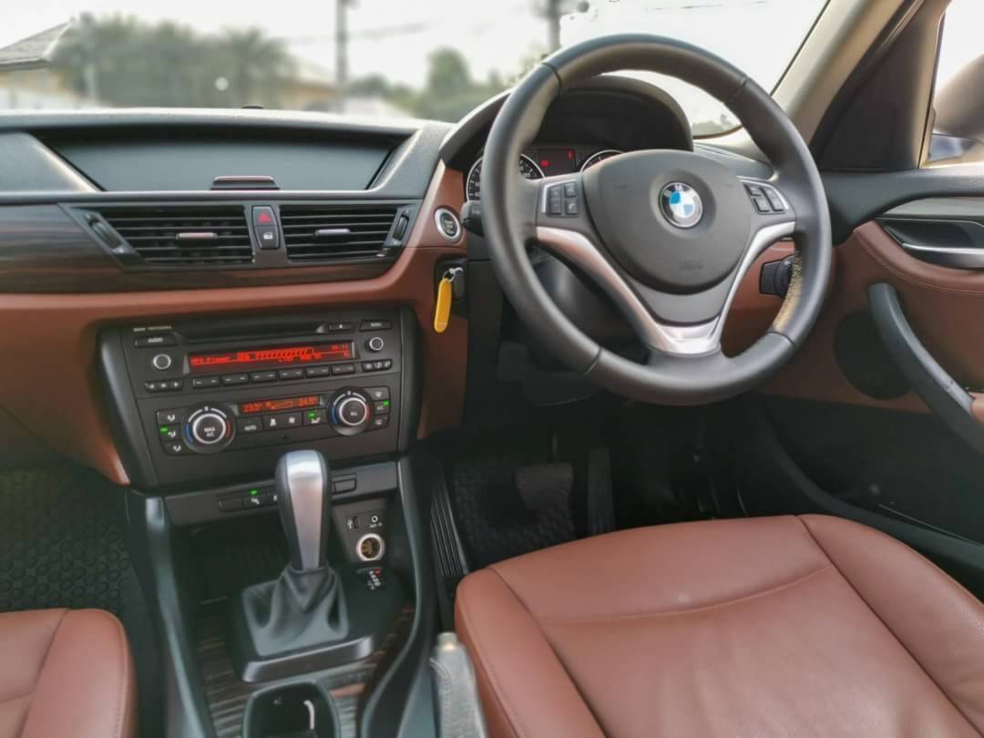 BMW X1, 2.0i, X-Line E84 ปี 2015
