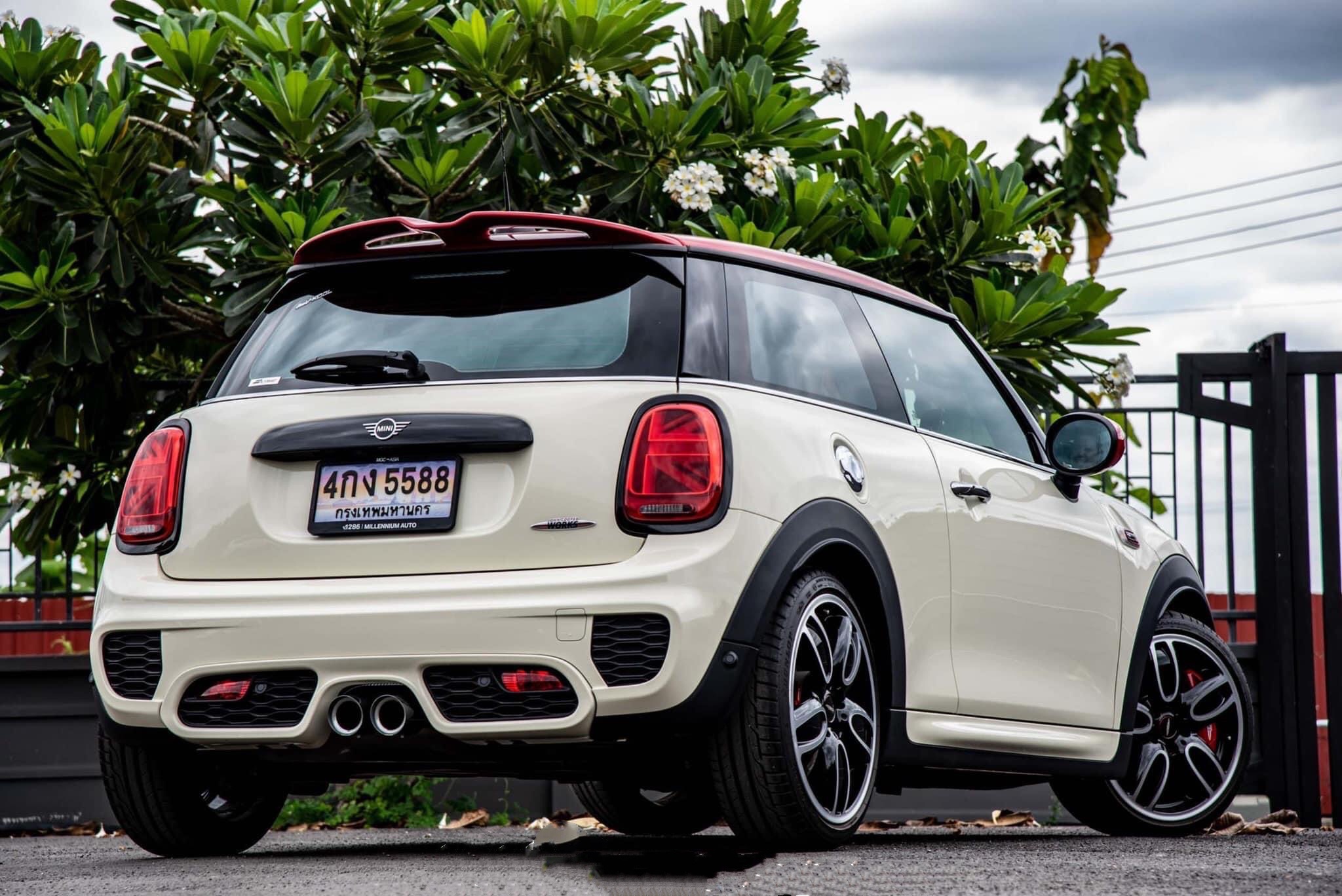 MINI John Cooper Works Hatch Lci Minorchange ปี 2020