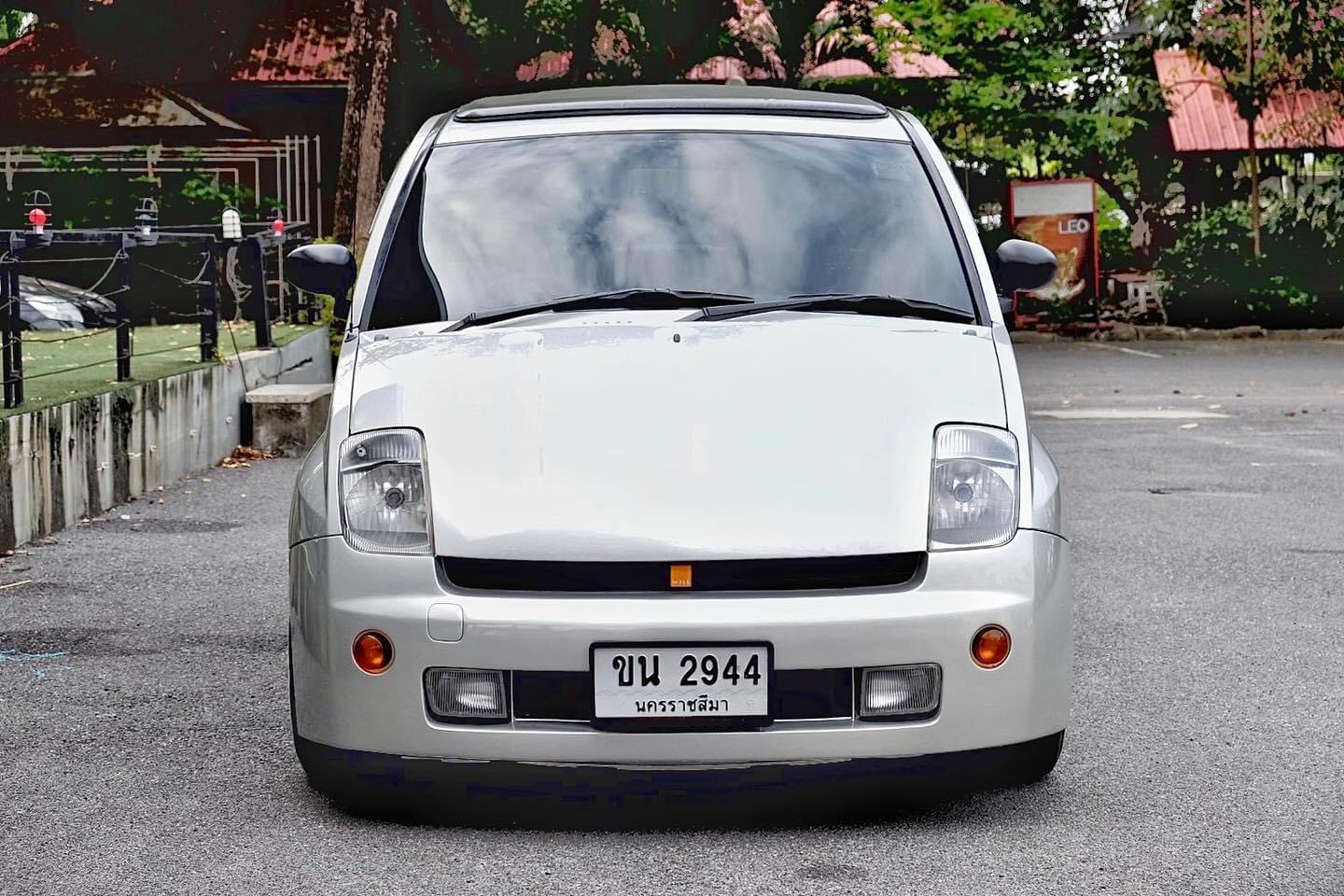 Toyota WiLL Vi ปี 2000