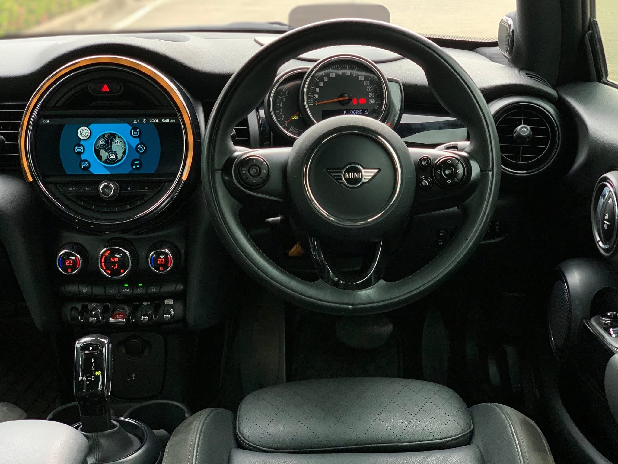 MINI COOPER S HATCH RHD ปี 2019