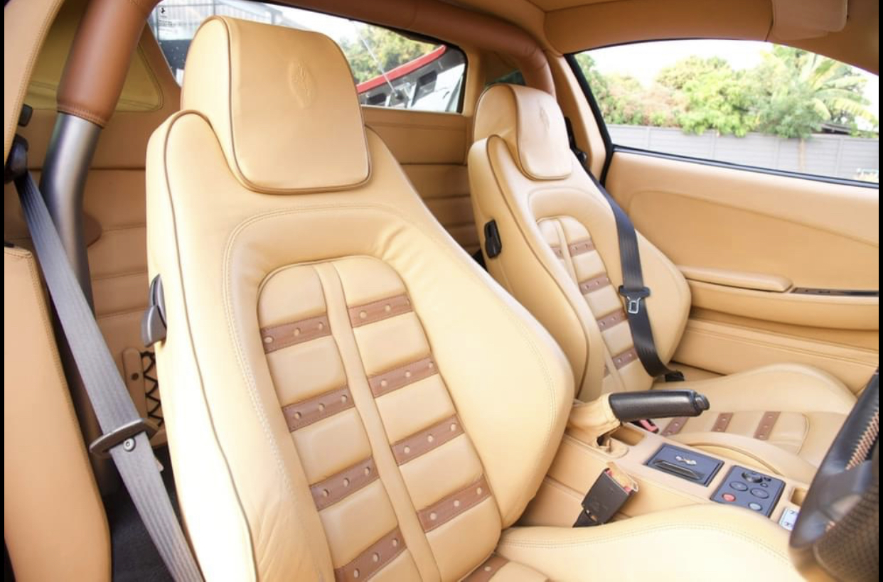FERRARI F430 F1 4.3 Coupe ปี 2007