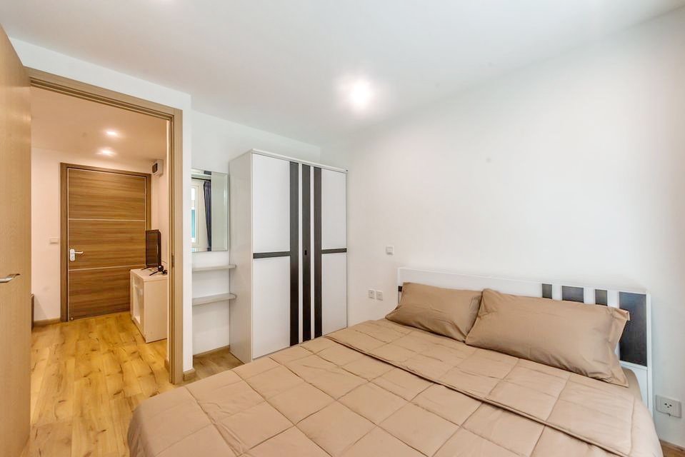 ให้เช่าบัดเจท คอนโด ติวานนท์ ใกล้ MRT กระทรวงสาธารณสุข