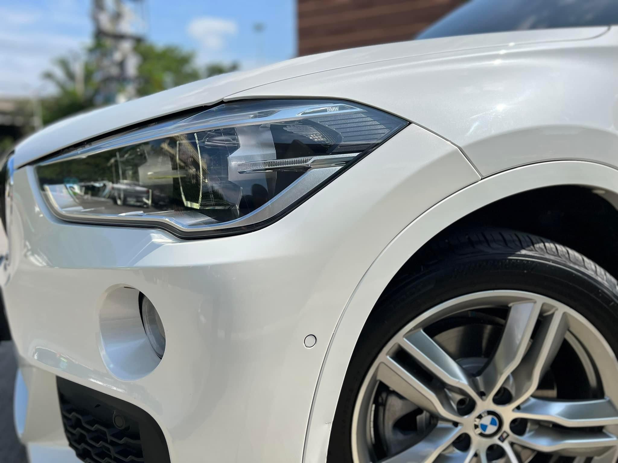 BMW X1 2.0d M SPORT BSI ปี 2018