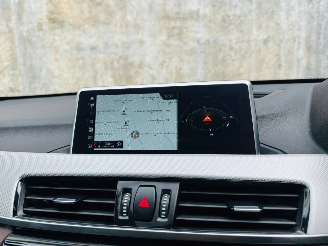 BMW X1 sDrive20d M-SPORT (F48) ปี 2019