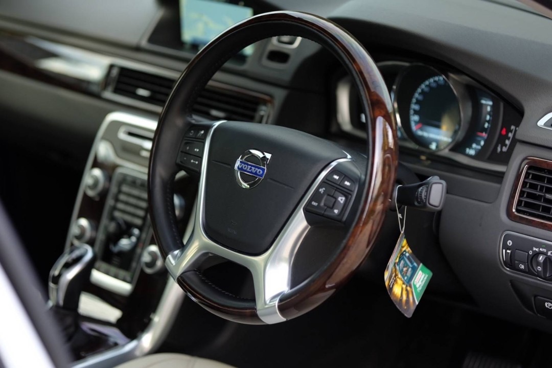 Volvo S80 D4 Diesel Turbo ปี 2016