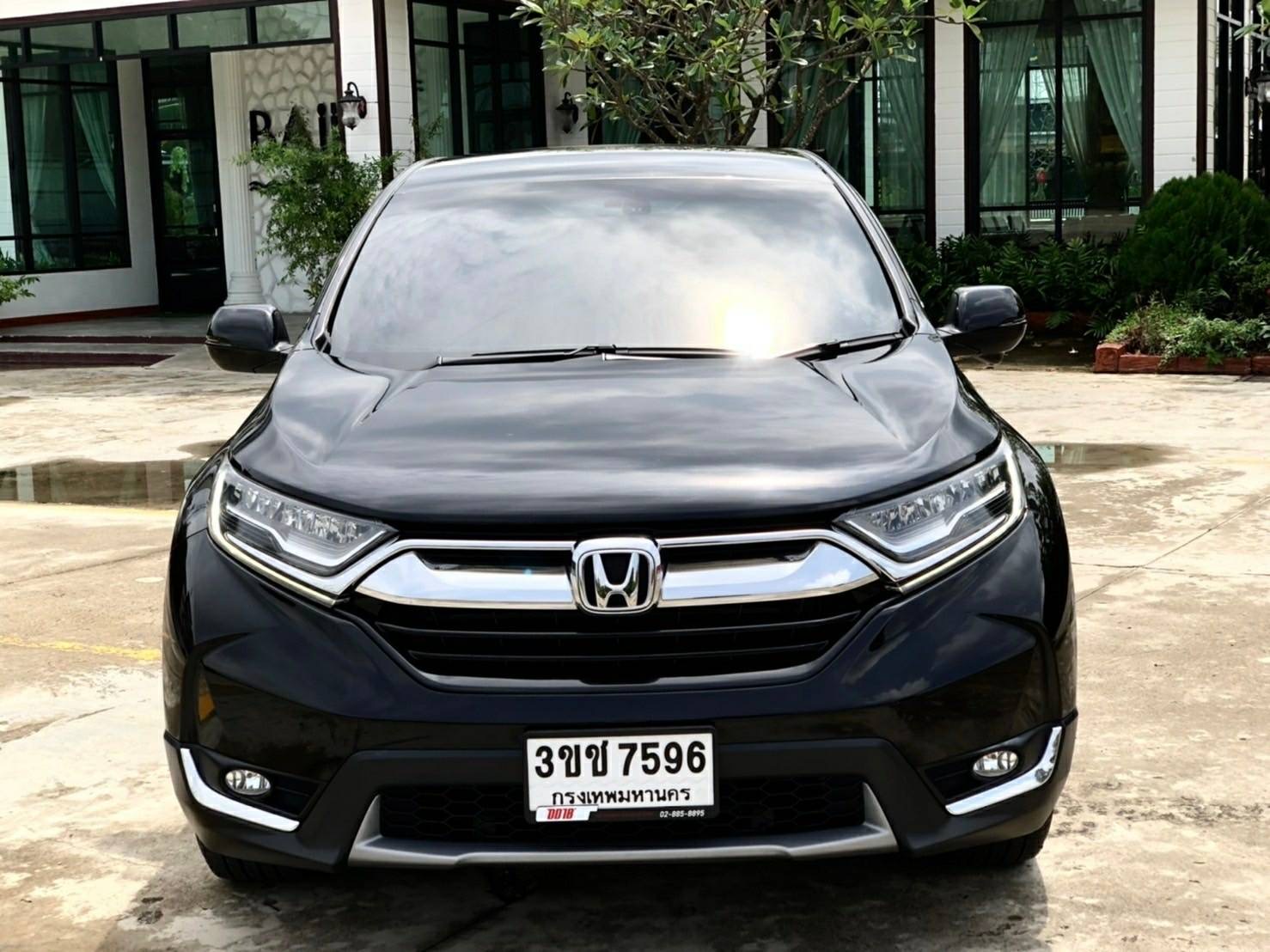 HONDA CR-V 2.4 ES AWD ปี 2019