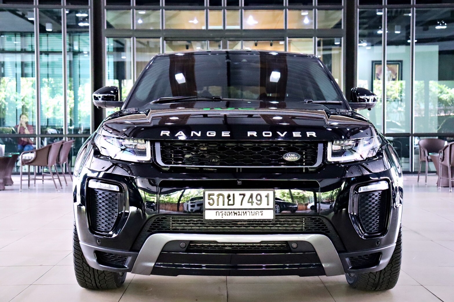 Land Rover Range Rover Evoque 2.2 SD4 HSE Dynamic รอจดปี 2022