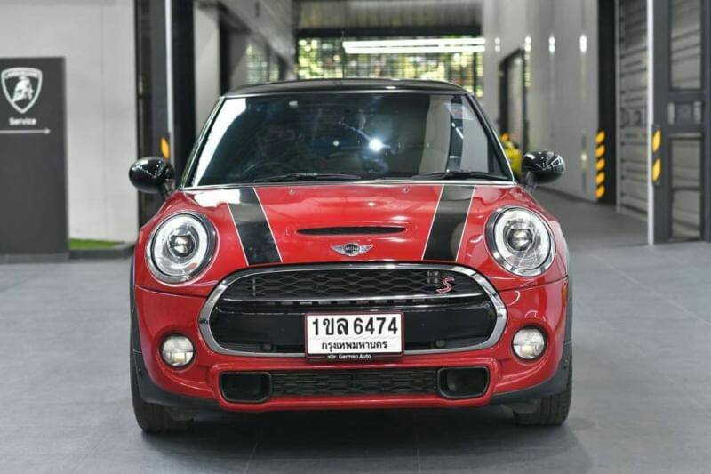 MINI Cooper S Hatch F56 ปี 2015