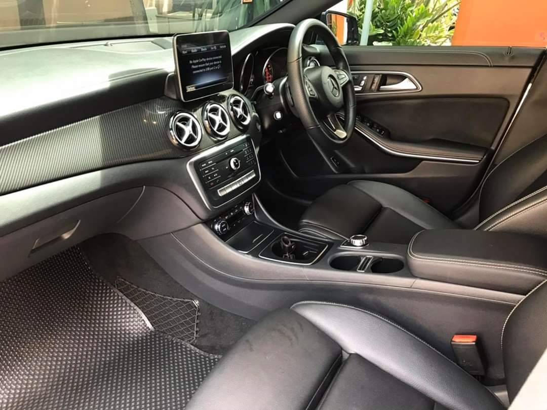 Mercedes-Benz CLA250 AMG Dynamic (Night Edition) ปี 2019