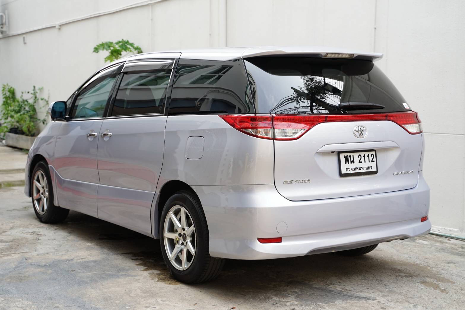 Toyota Estima 3.5 V6 Aeras Minorchange GSR55 ปี 2010