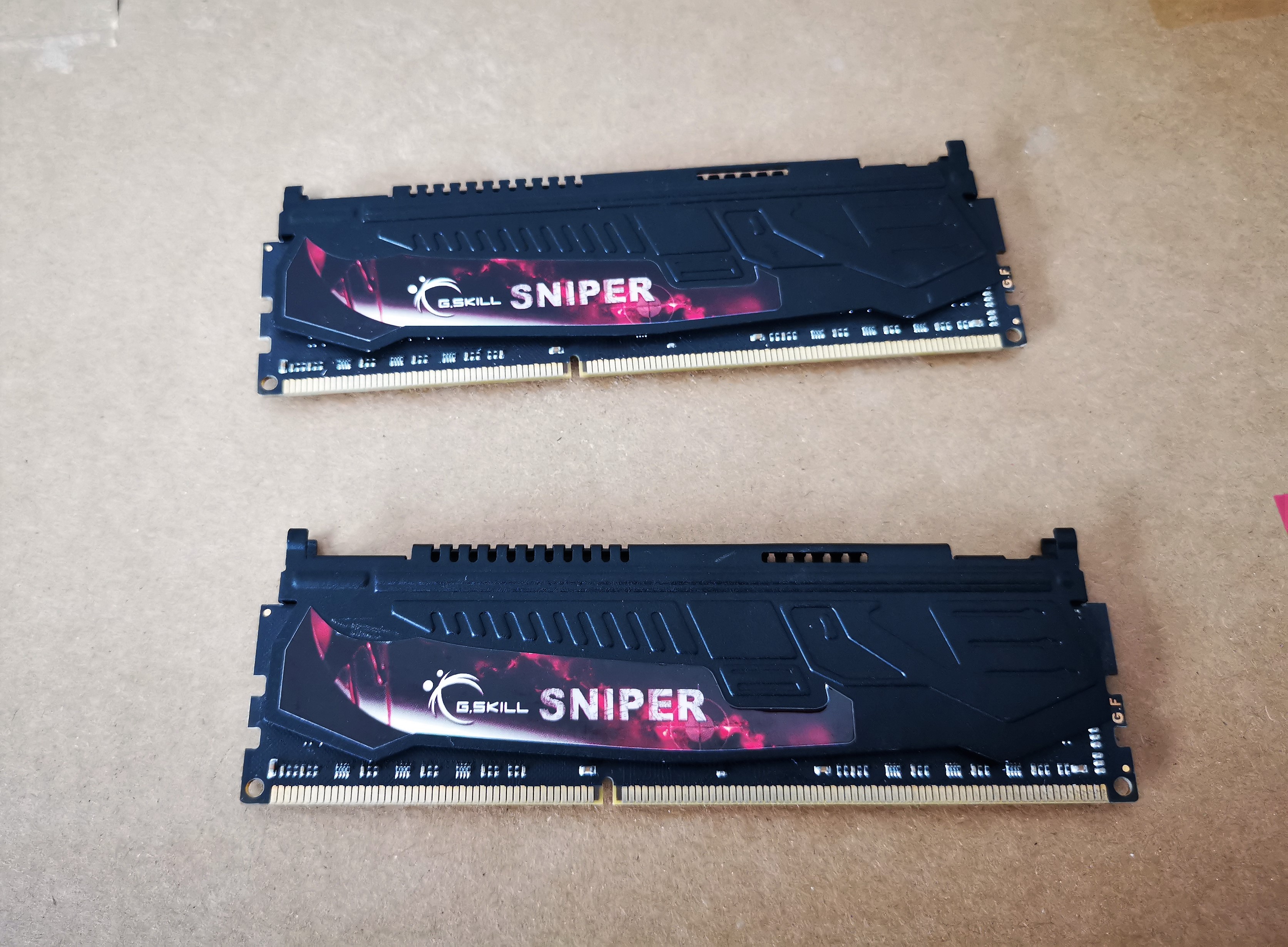 Ram G.Skill Sniper DDR3 16G(8*2)/2400