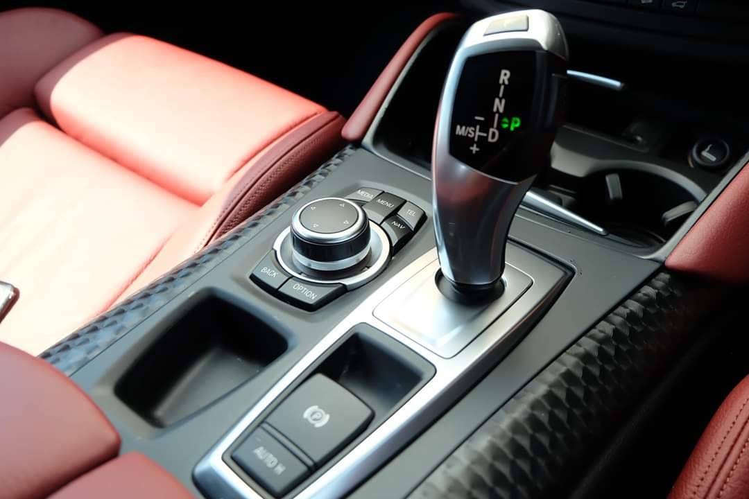 Bmw X6 LCI 3.0d X-Drive M Sport ปี 2014
