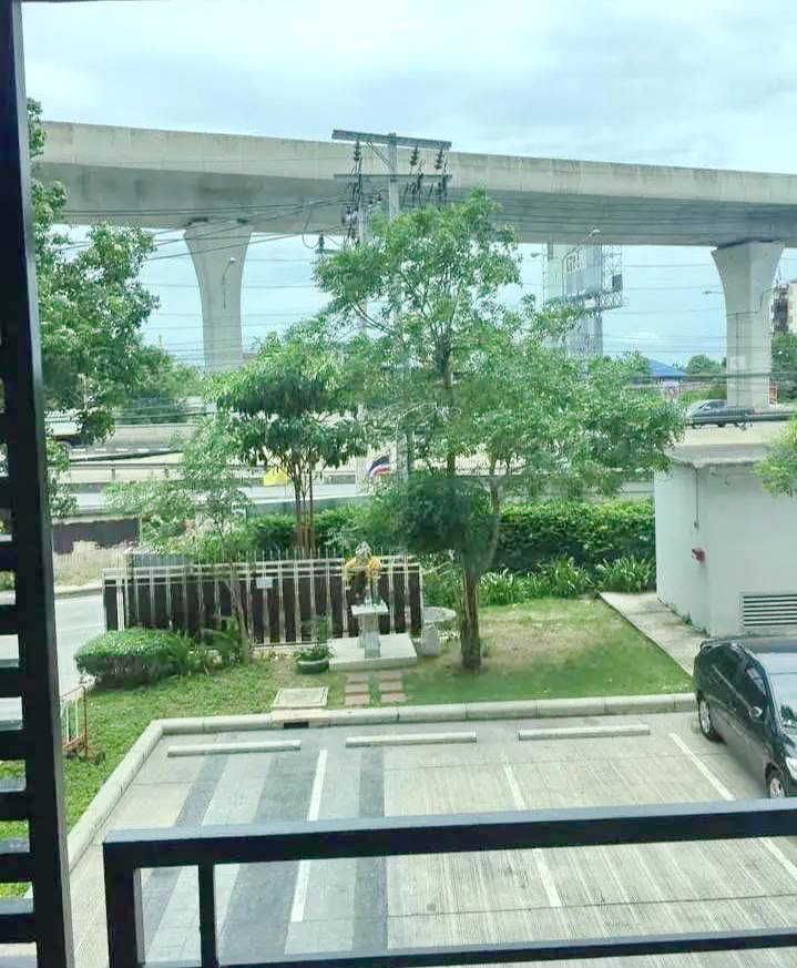 ให้เช่าสัมมากร เอสเก้า คอนโดมิเนียม ติดรถไฟฟ้าบางรักใหญ่