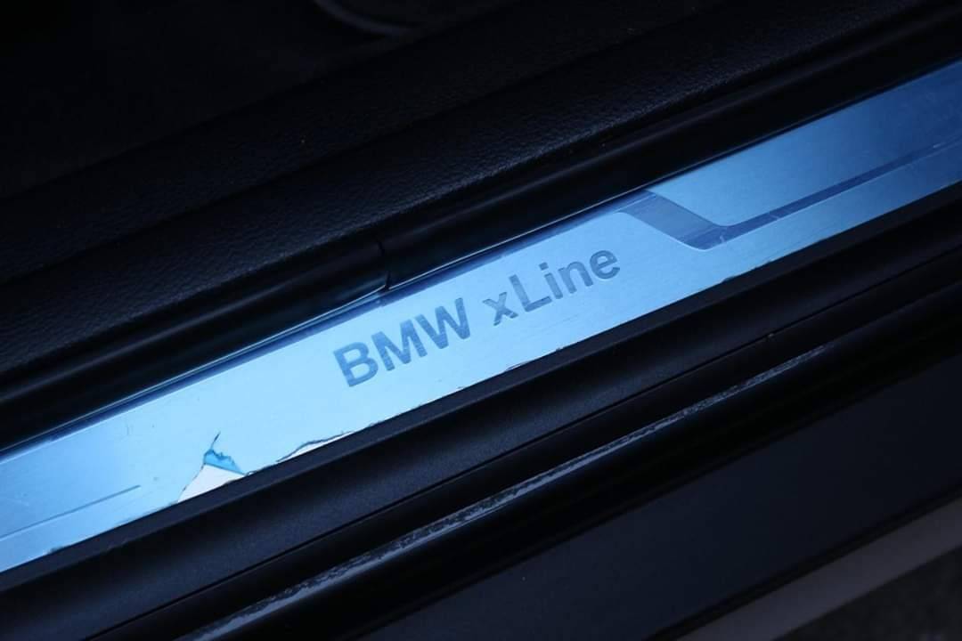 Bmw X1 X-Line 18i lci ปี 2014