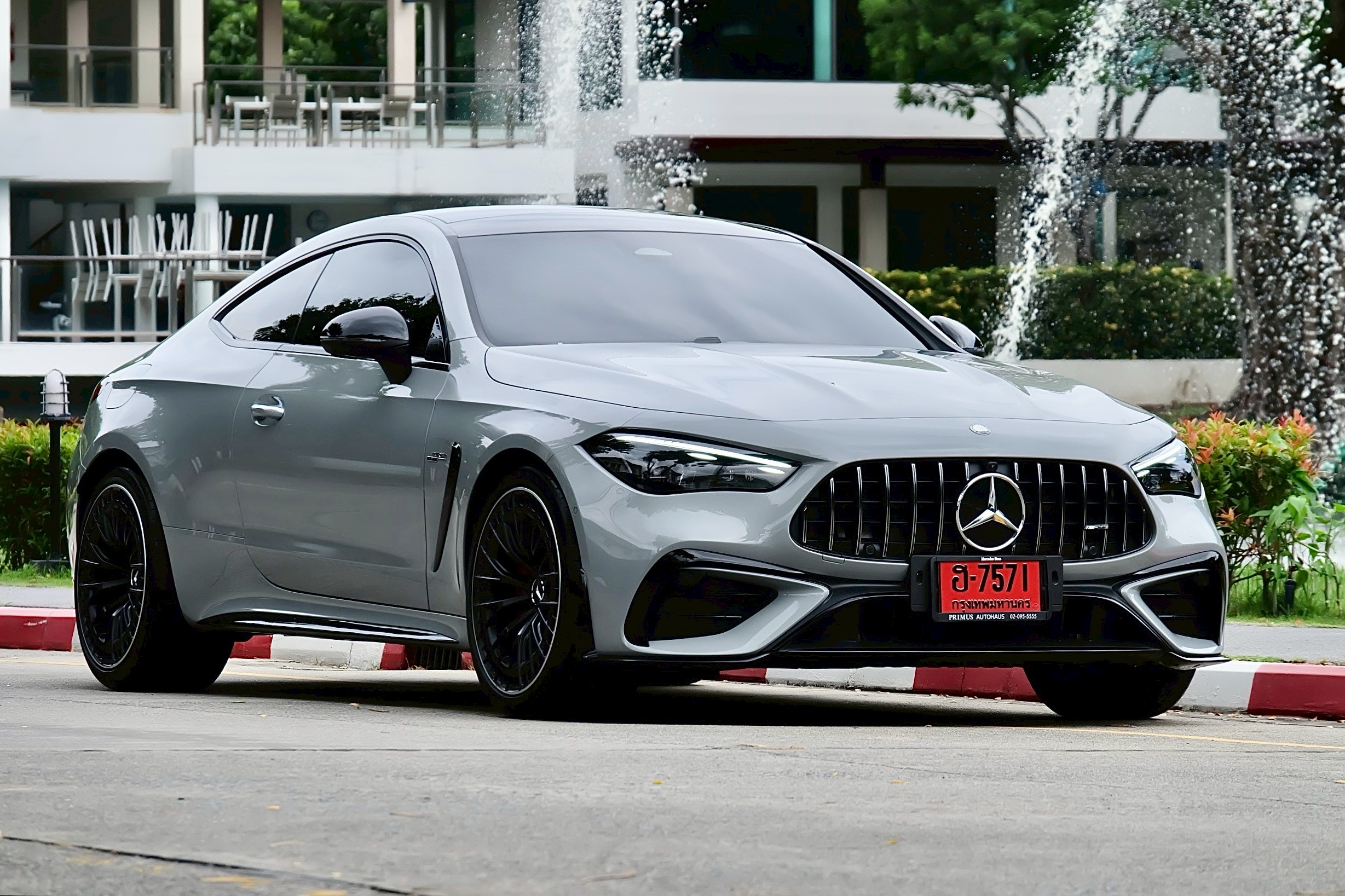 Mercedes Benz CLE 53 AMG ปี 2025