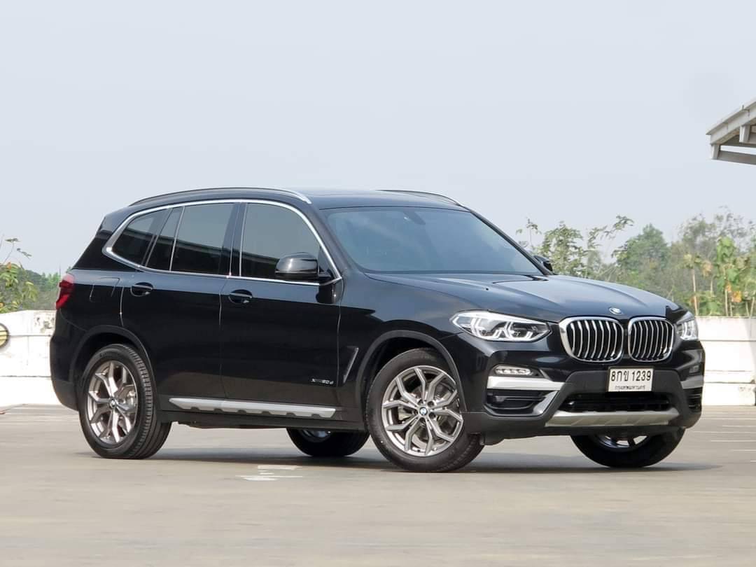 BMW X3 xDrive20d X Line ปี 2018