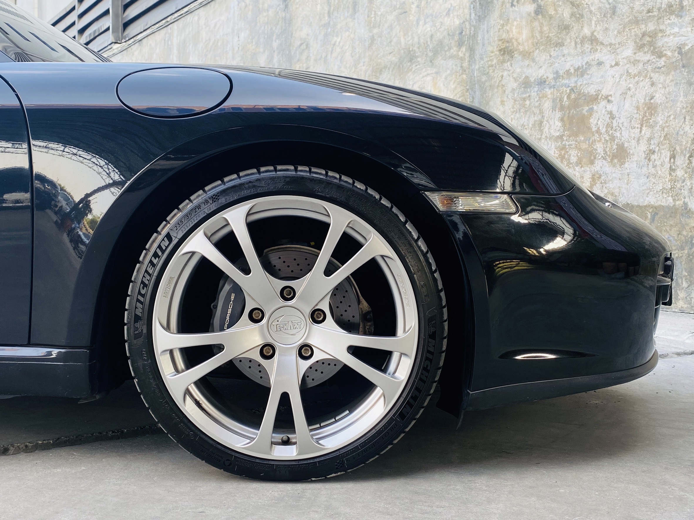 PORSCHE CAYMAN 2.7 TIPTRONIC S ปี 2010