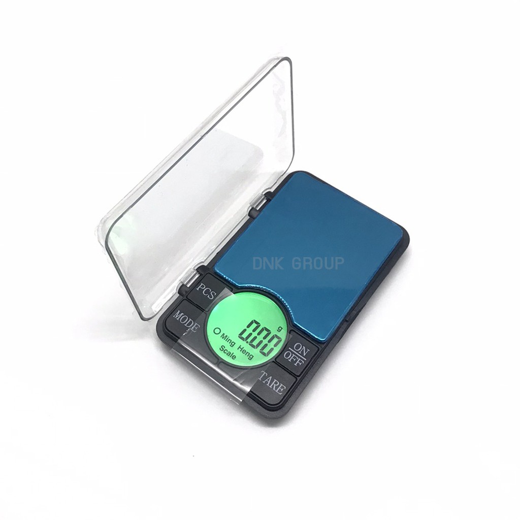 เครื่องชั่งพกพาดิจิตอล เครื่องชั่งดิจิตอล รุ่น696 600กรัม ความละเอียด 0.01กรัม