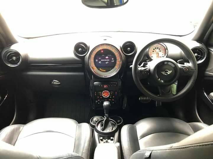 Mini Cooper S Paceman ALL4 R61 ปี2013