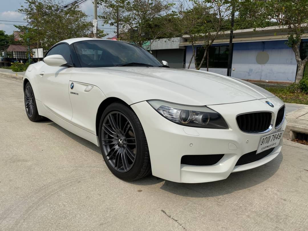 BMW Z4 M Sport SDRIVE 2.3 I RHD ปี 2011