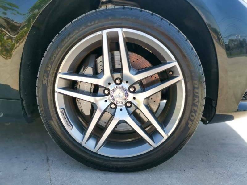 BENZ S-CLASS, S400 ปี 2014