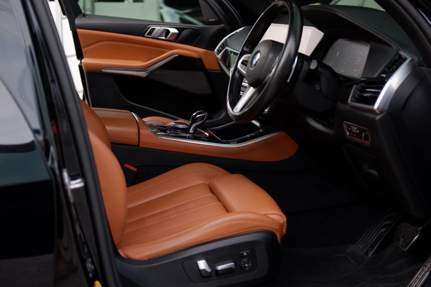 BMW X5 xDrive30d M Sport 4WD G05 ปี 2019