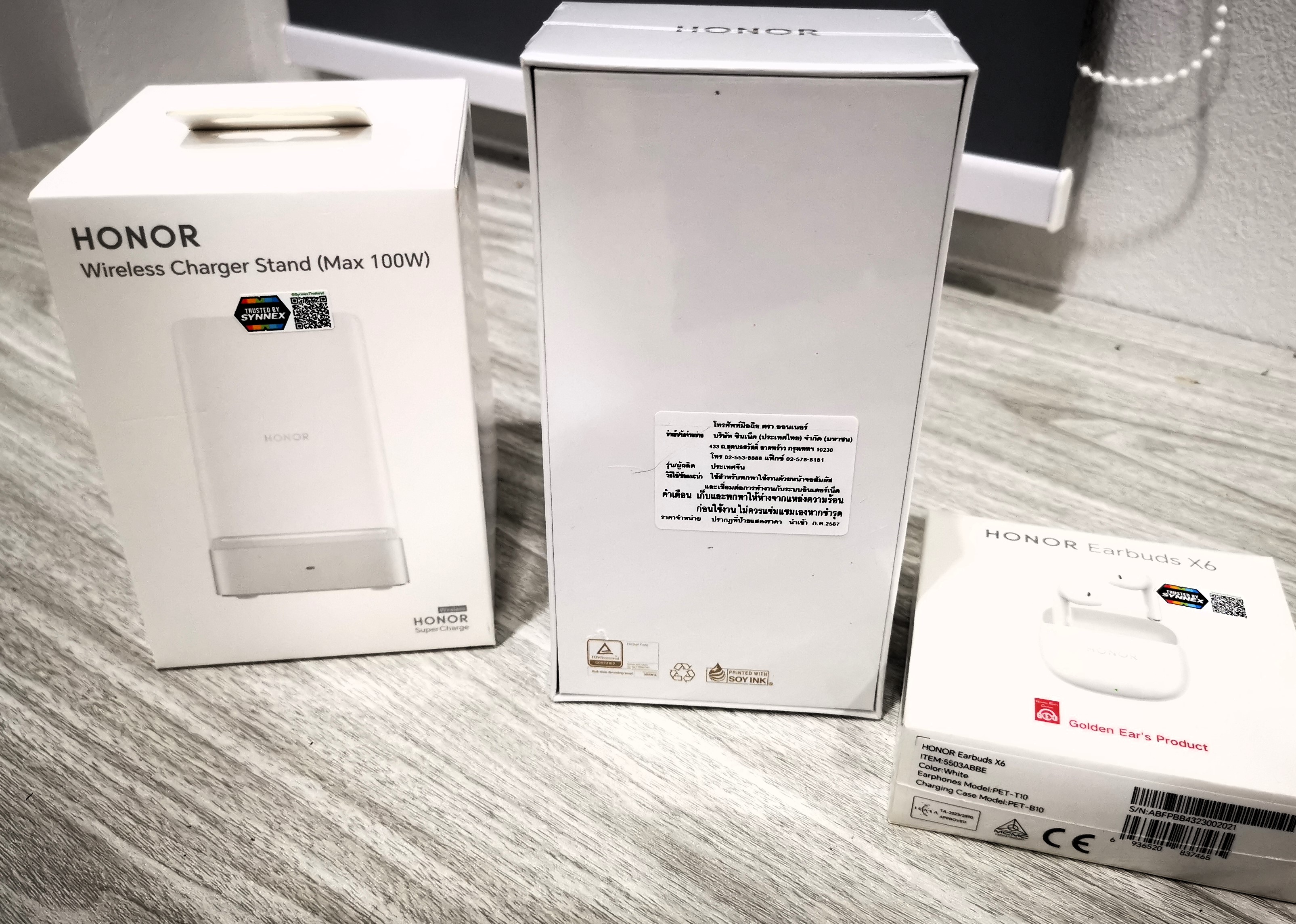 Honor 200 Pro 5G (Black)