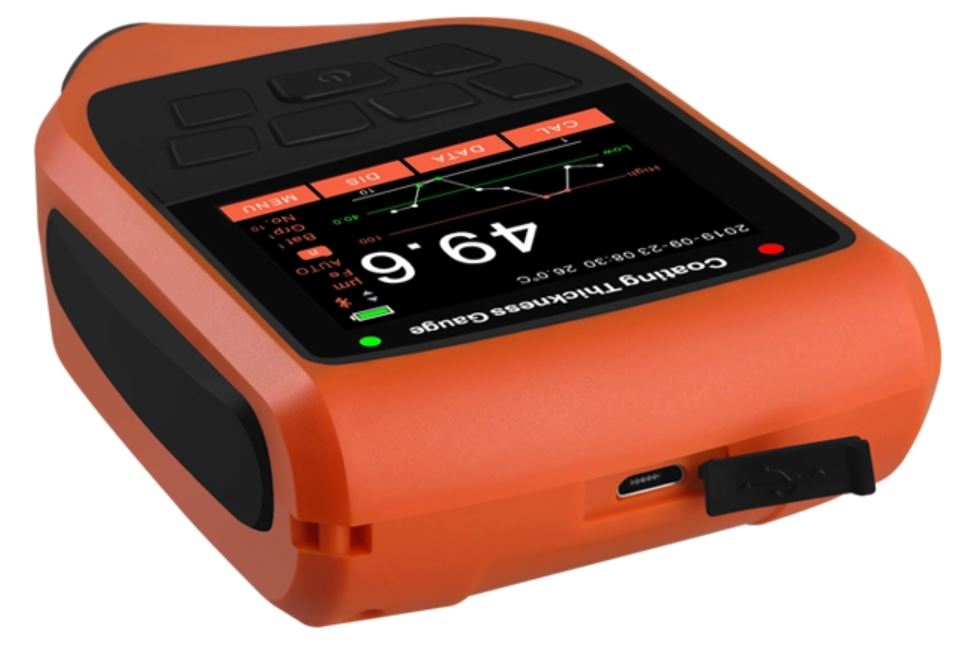 เครื่องวัดความหนา (Coating thickness tester) GuGear รุ่น GG-CT-777