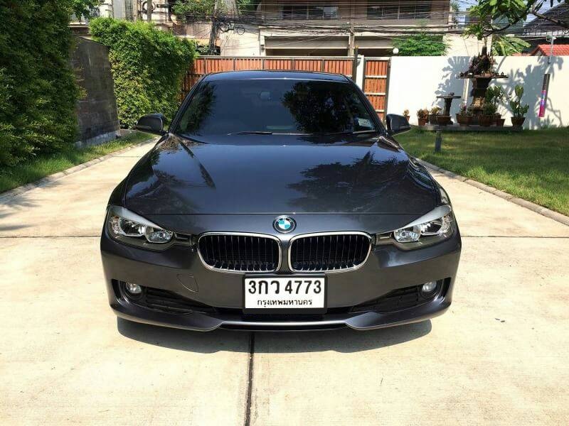 BMW Series3 316i F30 ปี2014