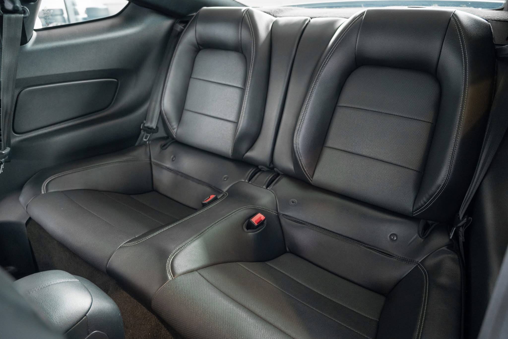 Ford Mustang 5.0 V8 GT ปี 2018