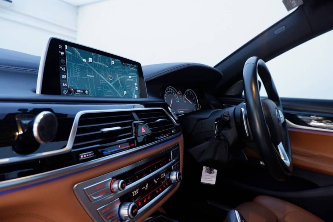BMW 730Ld M-Sport ปี 2016