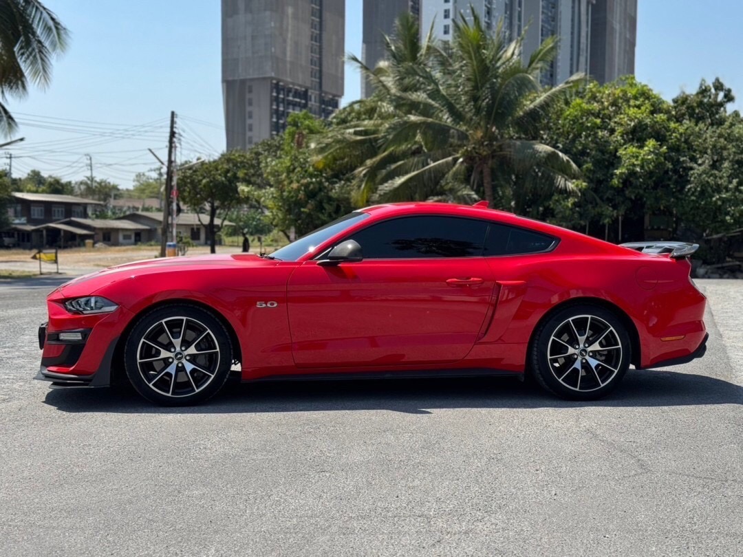 Ford Mustang 2.3 Ecoboost High Performance Package ปี 2022
