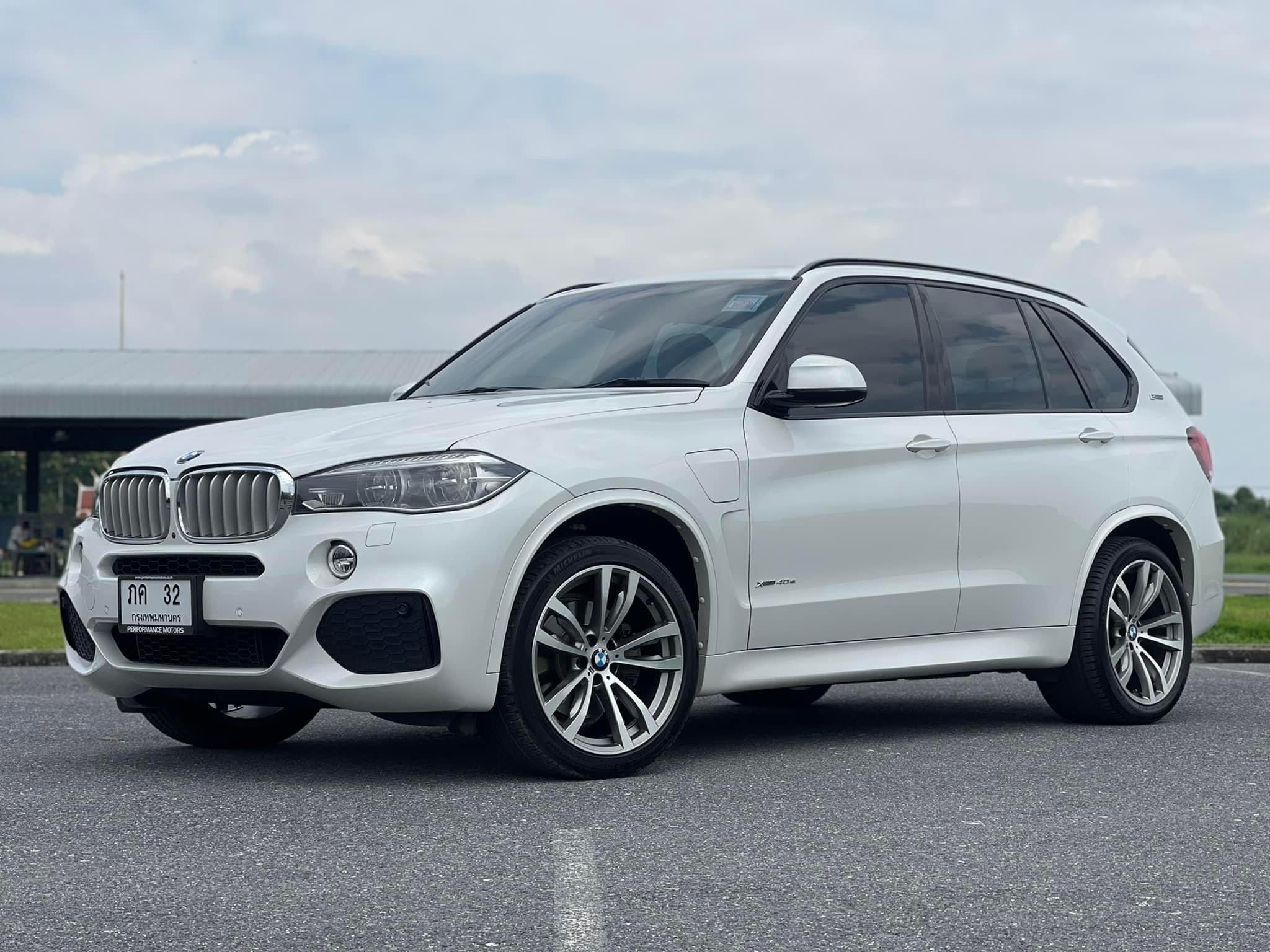 BMW X5 X-Drive 40e M-Sport ปี 2018