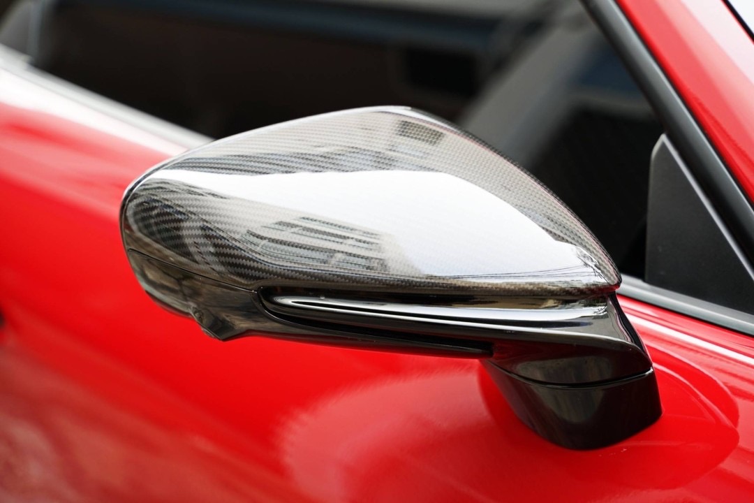Porsche 911 Carrera S 992 ปี 2021