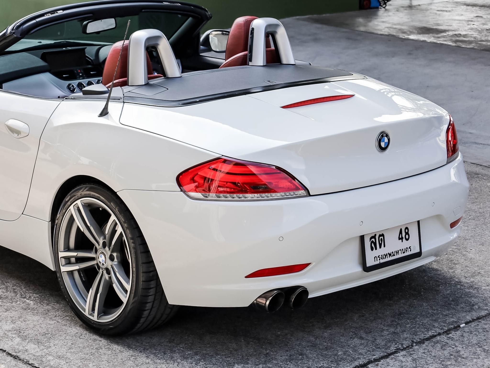 BMW Z4 sDrive23i ปี 2009
