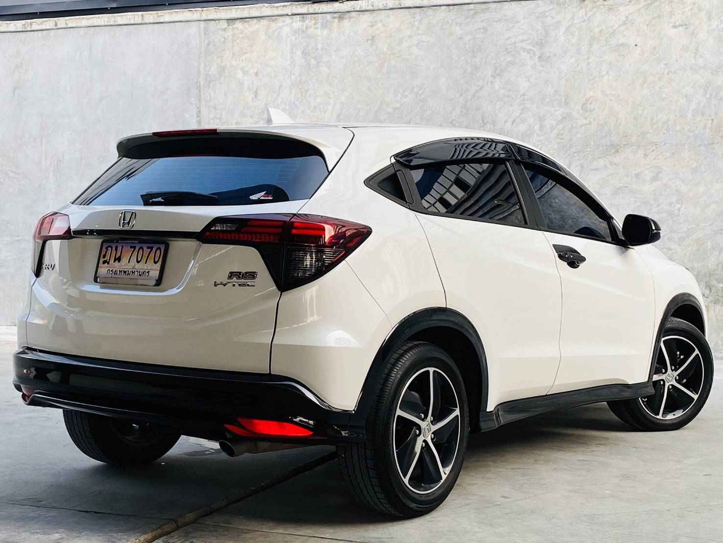 HONDA HRV, 1.8 RS ปี 2019