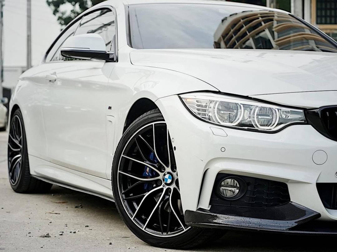 BMW 420d M-Performance package ปี2014