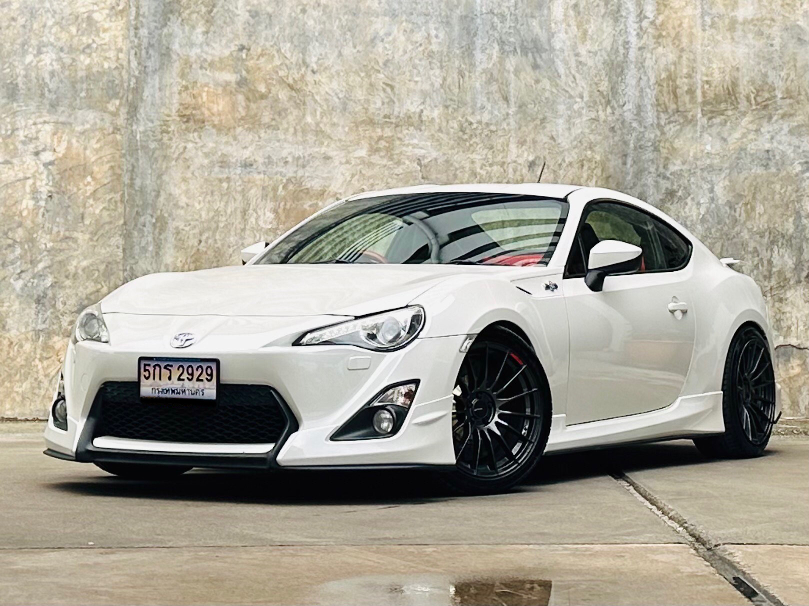 TOYOTA FT86 TOP GRADE ปี 2013