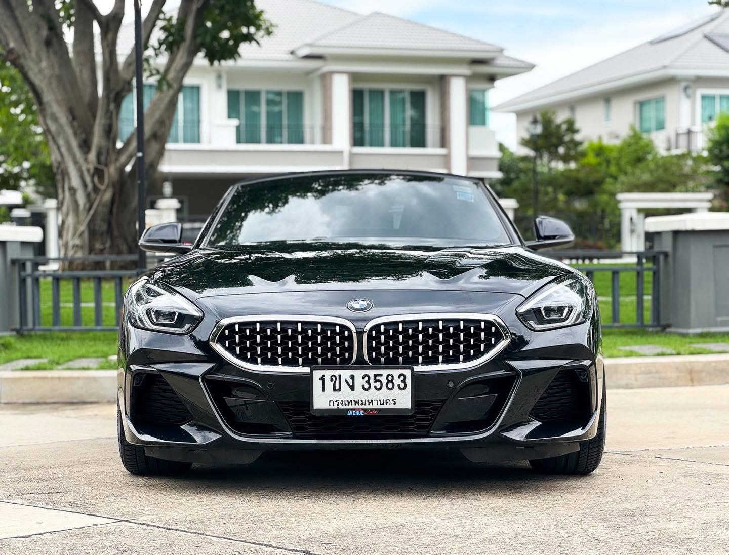 BMW Z4 3.0i Sdrive Msport Convertible G29 ปี 2020