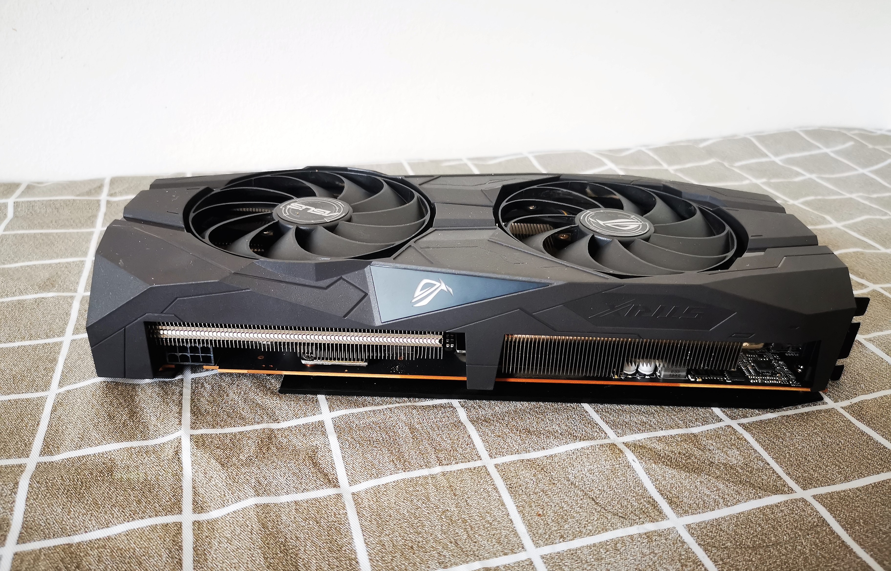 Asus ROG Strix RX 5500XT 8GB GAMING