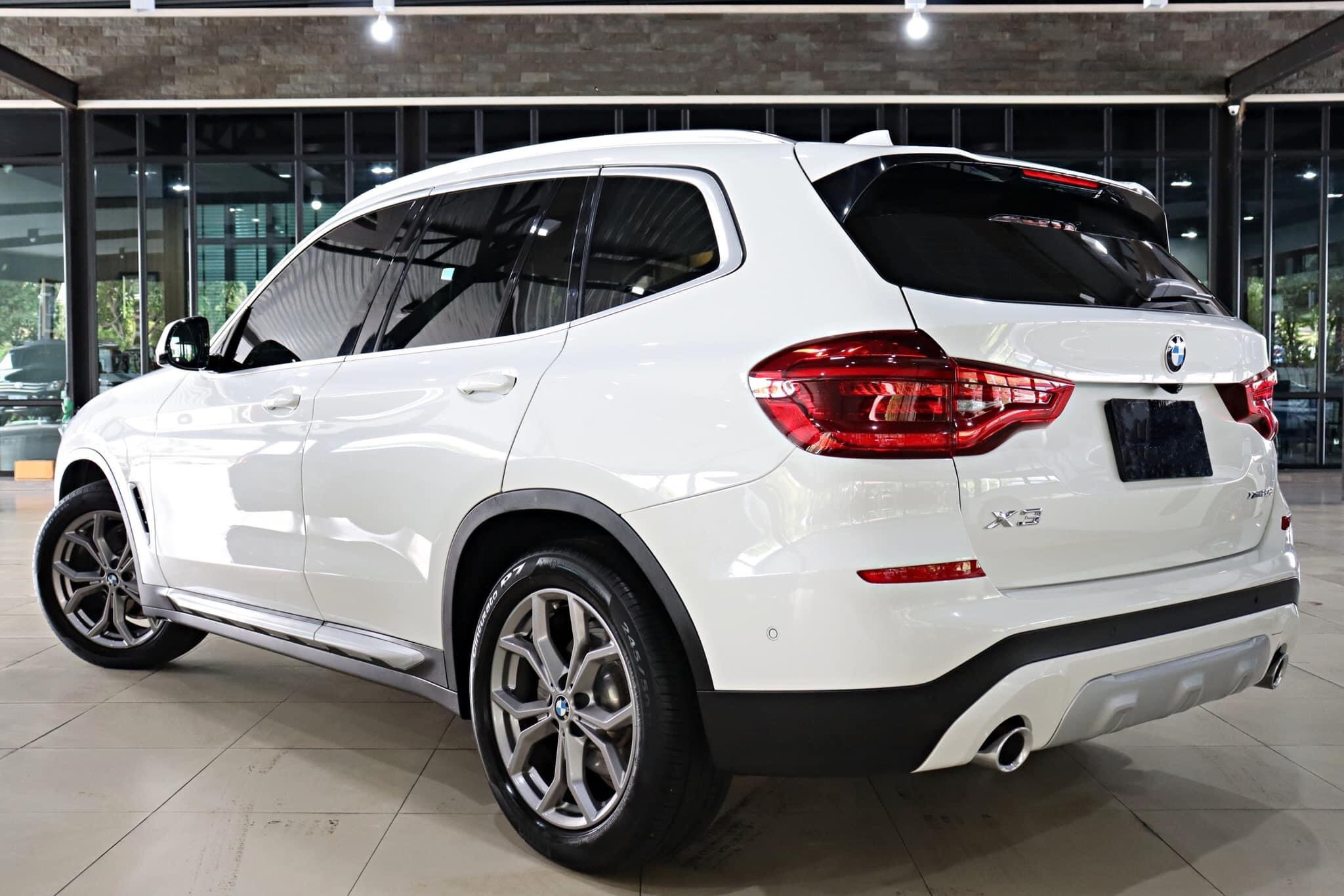 BMW X3 xDrive20d X-Line (G01) ปี 2019 จดปี 2020