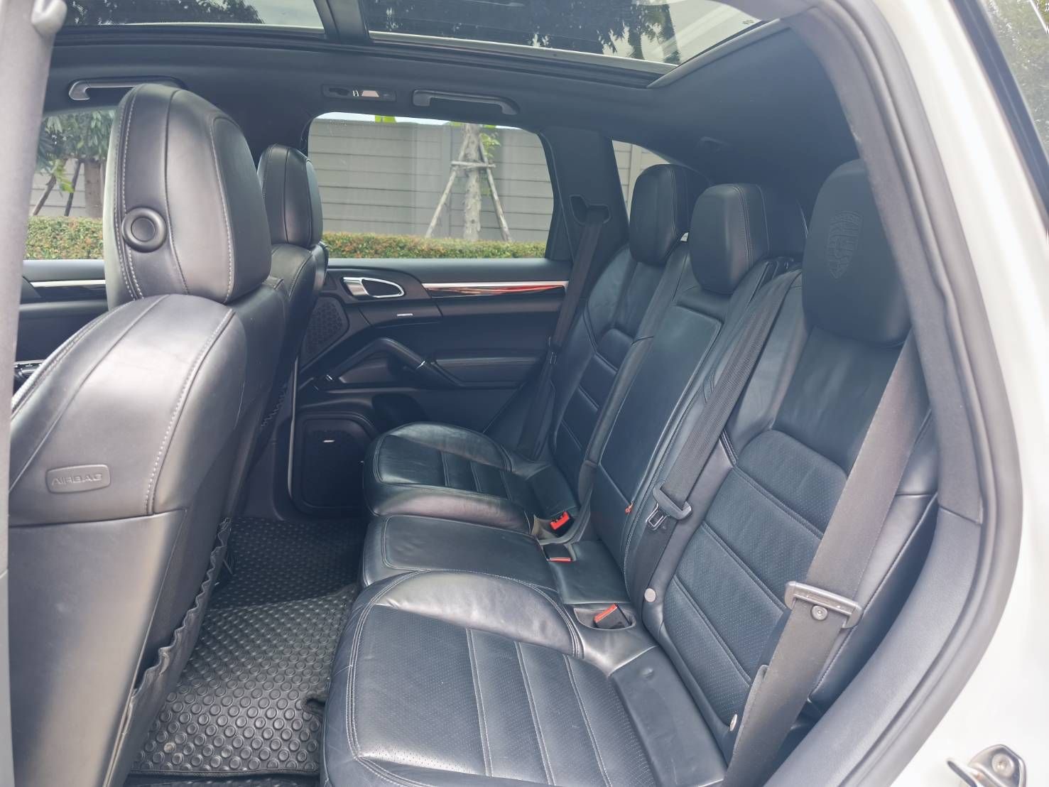 Porsche Cayenne Diesel ปี 2014